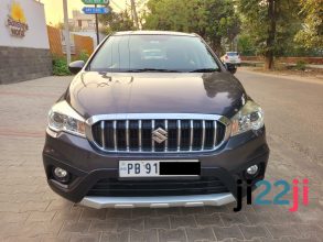 Maruti Scross Sigma Petrol 2021