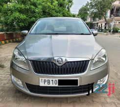 Skoda Rapid 1.5 Tdi Ambition Plus Automatic 2016