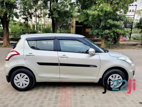 Maruti Swift Vdi 2015