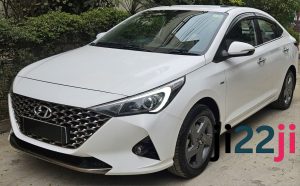 2021 VERNA SX AUTO DISEL