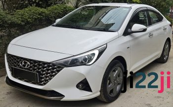 2021 VERNA SX AUTO DISEL