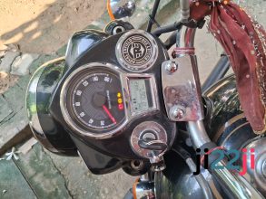 Standard bullet 350cc