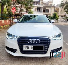 Audi A6 2.0 35 TDI Premium Aug 2014