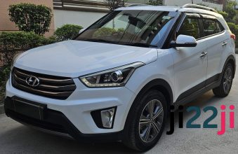 2017 CRETA SX PLUS DIESEL AUTO