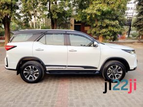 Toyota Fortuner Legender 2.8 4*2 Jan 2025