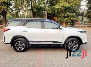 Toyota Fortuner Legender 2.8 4*2 Jan 2025