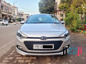 Hyundai I20 1.4 Asta Feb 2017