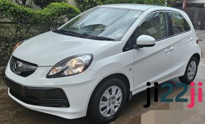 2016 HONDA BRIO PETROL