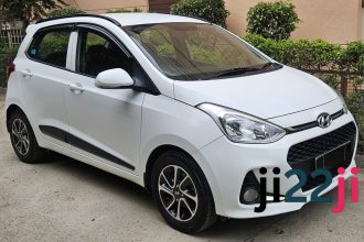 2019 GRAND I10 SPORTZ PETROL AUTO