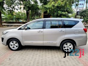 Toyota Innova Crysta 2.8 Zx Automatic Oct 2018