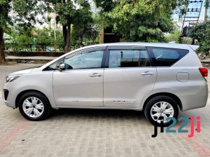 Toyota Innova Crysta 2.8 Zx Automatic Oct 2018