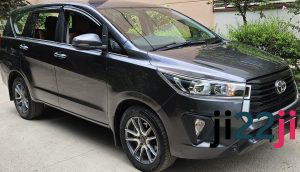 2021 INNOVA CRYSTA GX AUTO DISEL B6