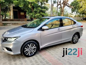 Honda City 1.5 Zx Ivtec Sunroof CVT July 2019