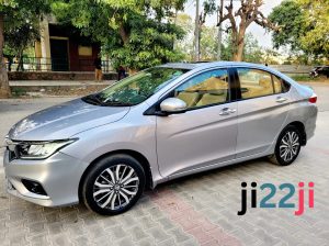 Honda City 1.5 Zx Ivtec Sunroof CVT July 2019