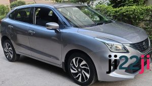 2020 BALENO ZETA PETROL AUTO