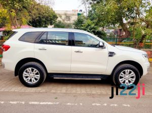 Ford Endeavor 2.0 Titanium 4*2 Automatic Jan 2020