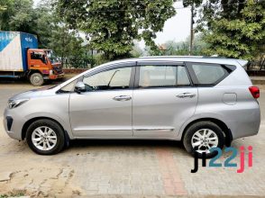 Toyota Innova Crysta 2.8 Gx Automatic 2019