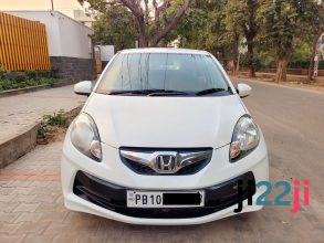 Honda Brio 1.2 Smt 2015
