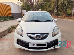 Honda Brio 1.2 Smt 2015