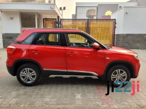 Maruti Brezza 1.3 Zdi Jan 2017