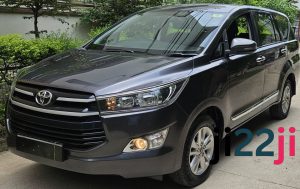 2019 INNOVA CRYSTA GX AUTO DISEL