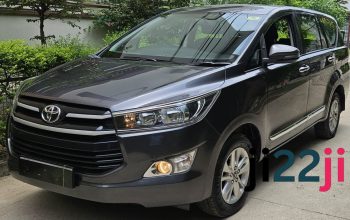 2019 INNOVA CRYSTA GX AUTO DISEL