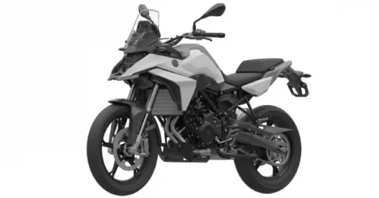 BMW F 450 GS भारत में जल्द होगी लॉन्च – लीक हुई तस्वीरें, दमदार फीचर्स, Royal Enfield Himalayan को मिलेगी टक्कर!