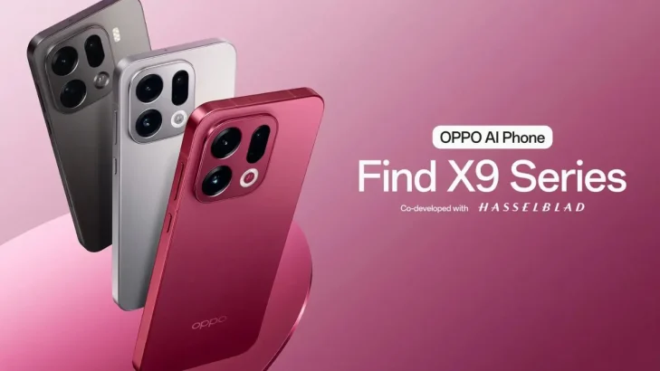 Oppo Find X9 और Find X9 Pro की कीमत, कैमरा, हैरान कर देने वाली फीचर्स