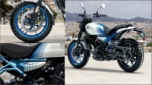 2026 में नया अवतार: लॉन्च से पहले डीलरशिप पर दिखी Royal Enfield Guerrilla 450, नए रंग और फीचर्स ने बढ़ाई उत्सुकता