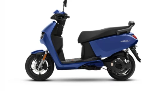 VIDA VX2 इलेक्ट्रिक स्कूटर भारत में सिर्फ 59,490 रुपये में लॉन्च – जानें कीमत और फीचर्स!