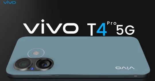 Vivo T4 Pro 5G फीचर्स के साथ भारत में जल्द होगा लॉन्च – 50MP कैमरा, 90W चार्जिंग और कीमत ₹30,000 से कम!