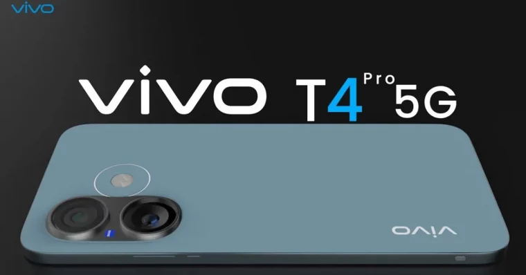 Vivo T4 Pro 5G फीचर्स के साथ भारत में जल्द होगा लॉन्च – 50MP कैमरा, 90W चार्जिंग और कीमत ₹30,000 से कम!
