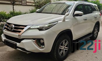 2017 FORTUNER 4X2 AUTO DISEL