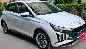 2024 NEW I20 SPORTZ OP PETROL AUTO WITH SUNROOF
